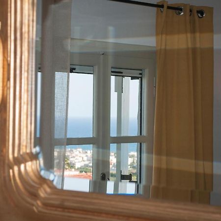 Adorable Country House With Sea & Church View! Kokkini Hani Εξωτερικό φωτογραφία