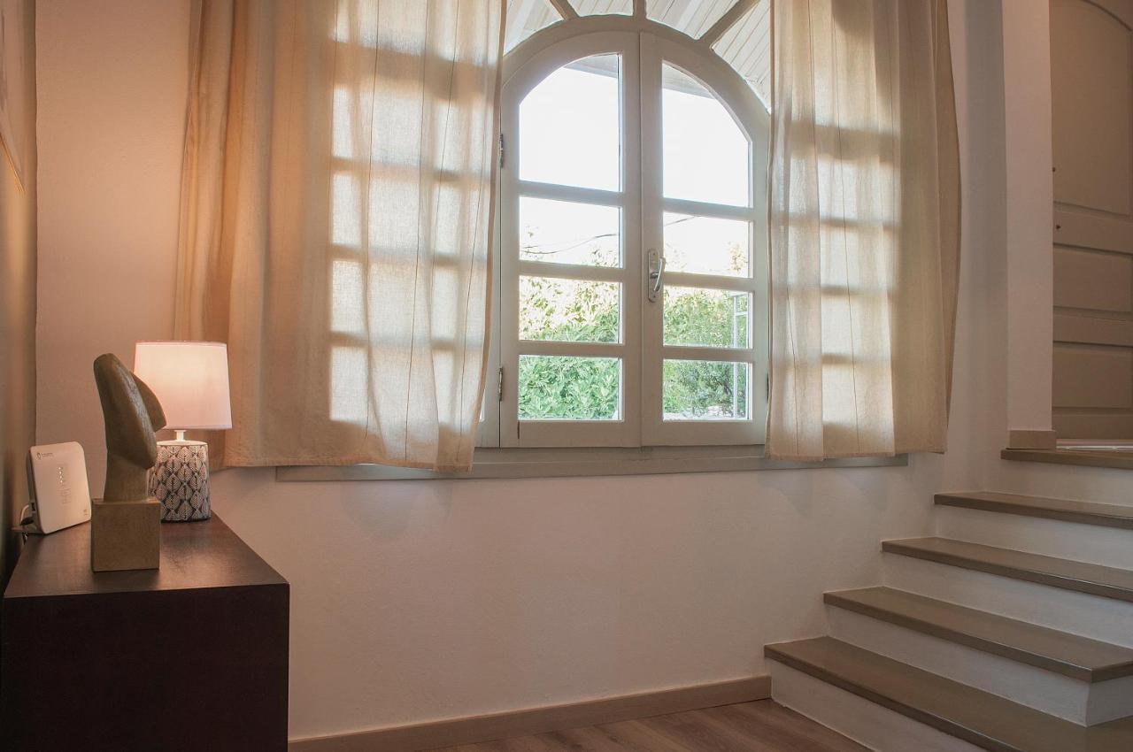 Adorable Country House With Sea & Church View! Kokkini Hani Εξωτερικό φωτογραφία