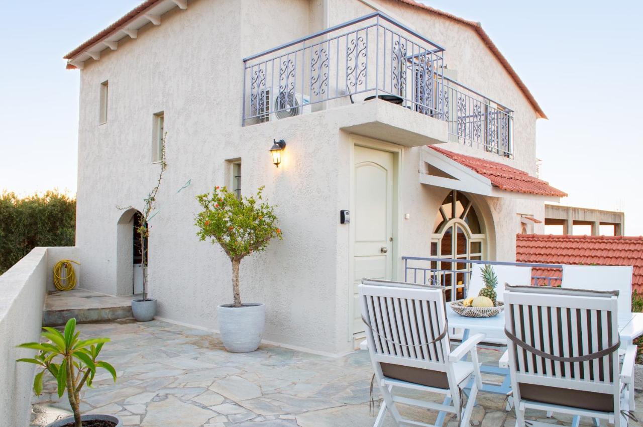 Adorable Country House With Sea & Church View! Kokkini Hani Εξωτερικό φωτογραφία