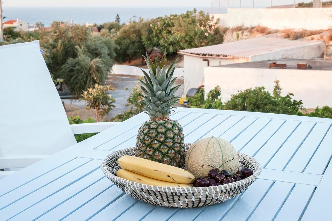 Adorable Country House With Sea & Church View! Kokkini Hani Εξωτερικό φωτογραφία