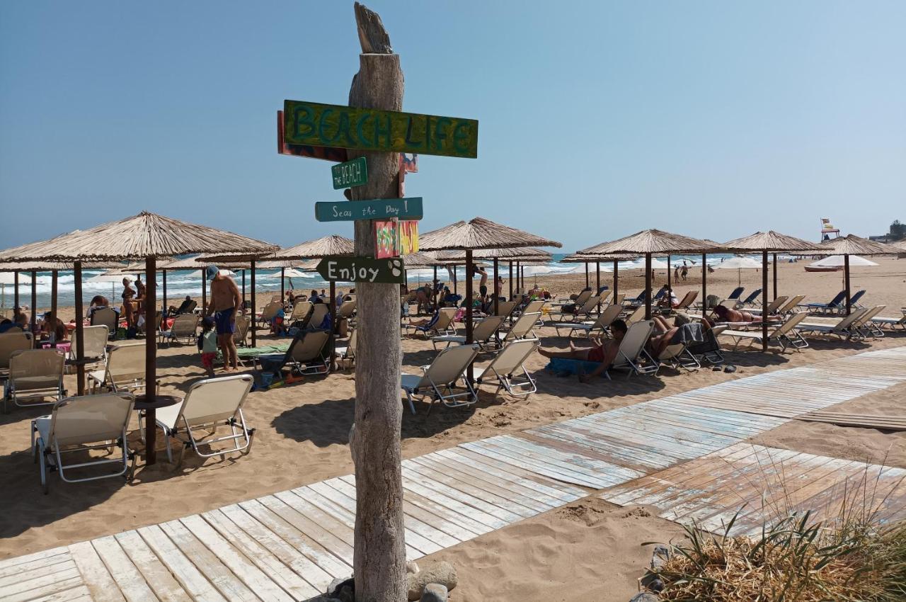 Adorable Country House With Sea & Church View! Kokkini Hani Εξωτερικό φωτογραφία